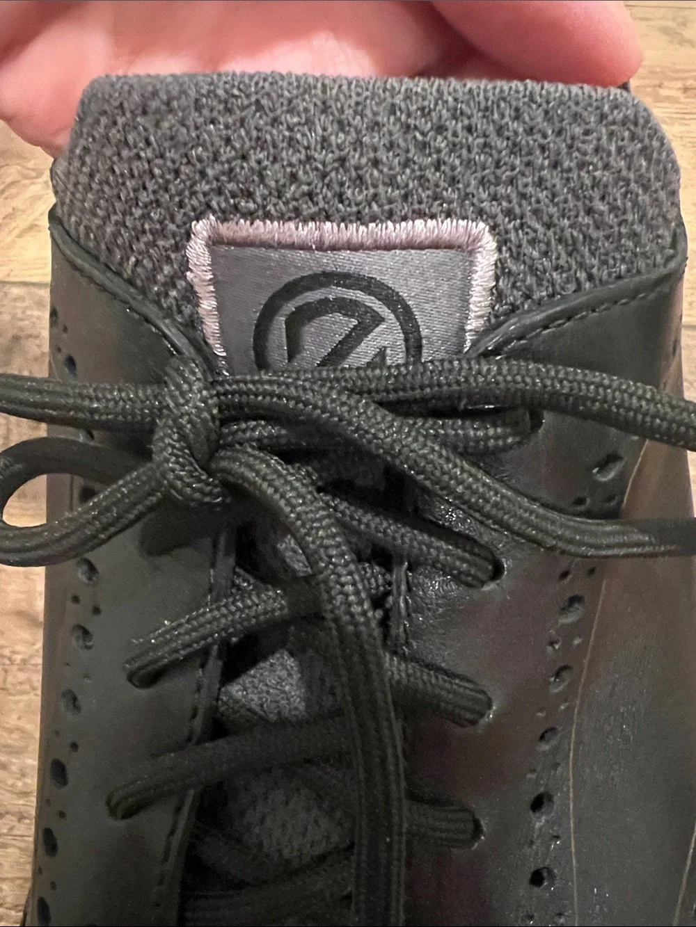 Men's ZERØGRAND Wingtip Oxfords, 13